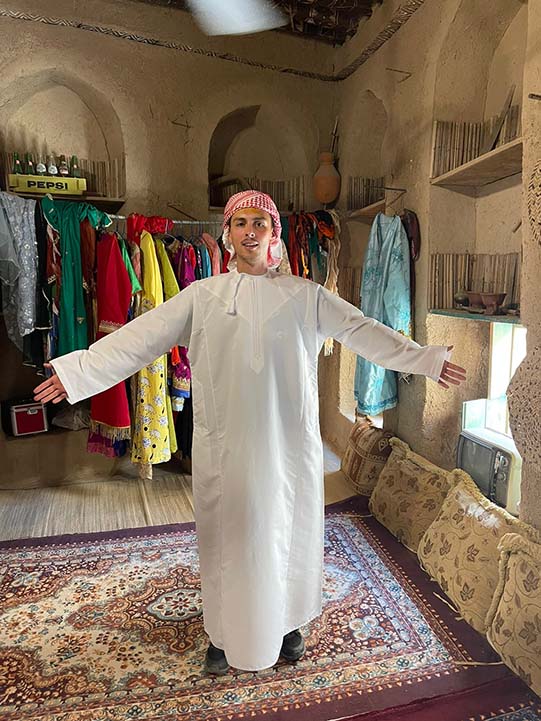 a by at Bait Al Safah in Al Hamra