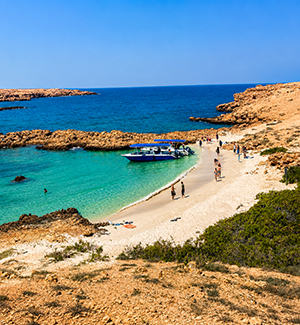 Daymaniyat Islands