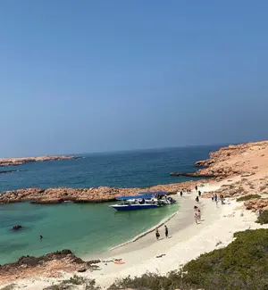 Daymaniyat Islands
