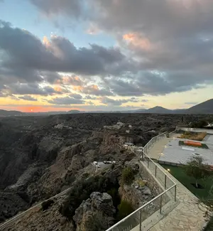 Jabal Al Akhdar Mountain