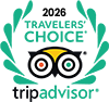 TripAdvisor Travelers' Choice 2026